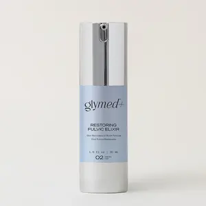 GLYMED PLUS Restoring Fulvic Elixir  (1 fl oz | 30 ml)- Retail