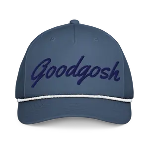 Dirty Words | Goodgosh Classic Rope Hat