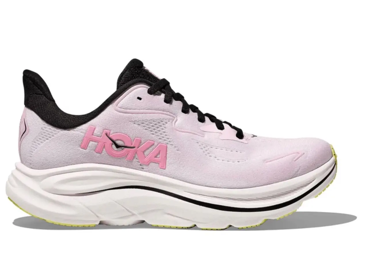 Hoka | Clifton 10 | Carnation / Starlight Glow | Brand New Replacement |