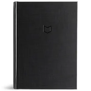 CSB He Reads Truth Bible, Hardcover, Black Letter, Wide Margins, Journaling Space, Illustrations, Reading Plans, Easy-to-Read Bible Serif Type Hardcover