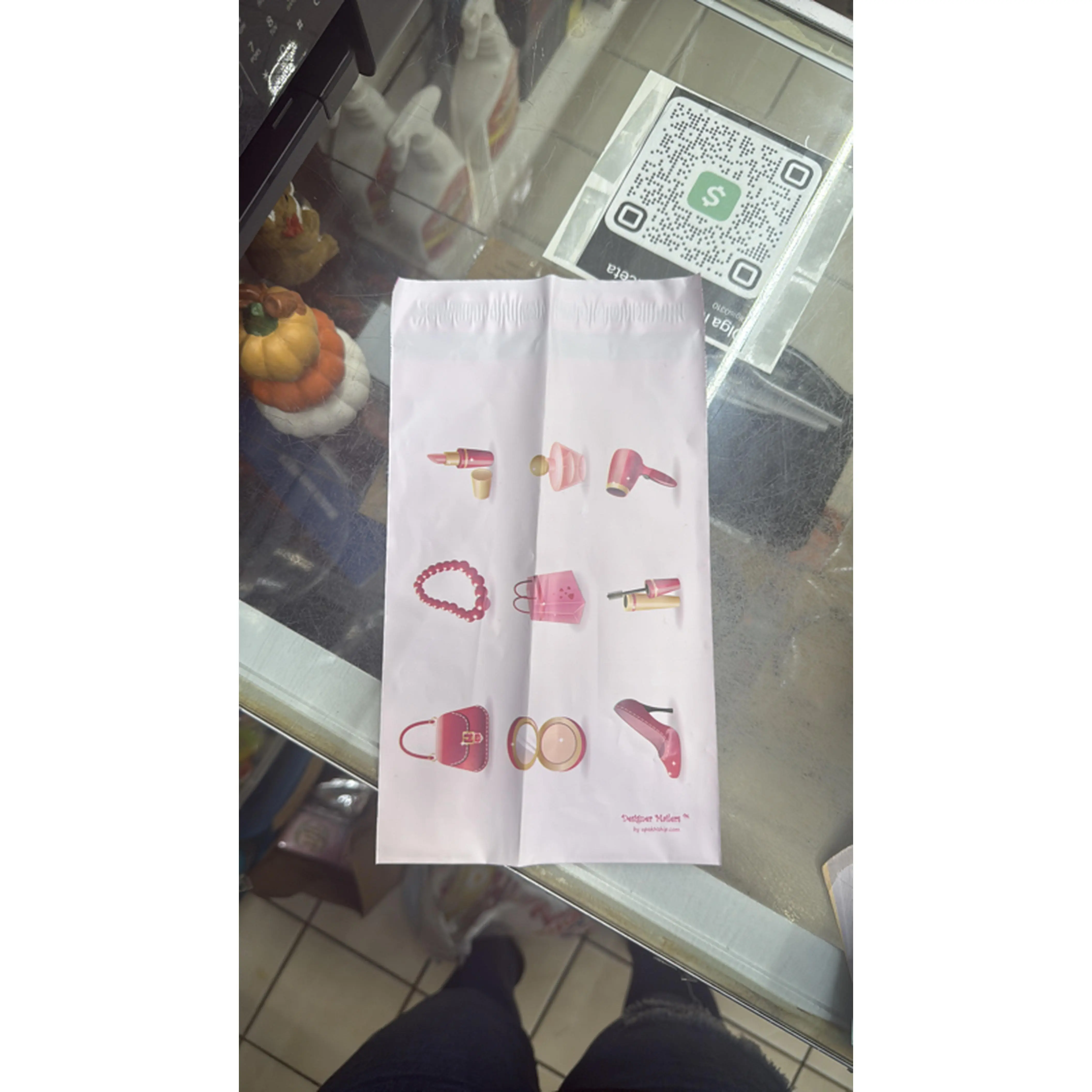 6x9 Poly Envelope - Ideal for Organizing and Storing Items (10unid)