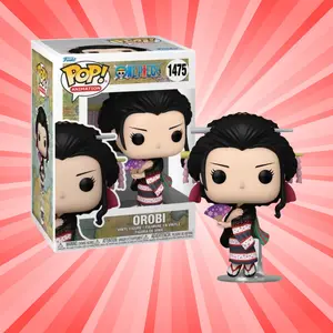 Funko Pop! One Piece Orobi #1475