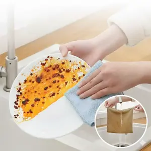 Premium Reusable Microfiber  Cleaning Cloth for Cars & Home - Reusable Non-Scratch Dishwashing Rags - 20Piece Edgeless Terry Cloths,for Home, Kitchen,8.7''x8.7'', extra large