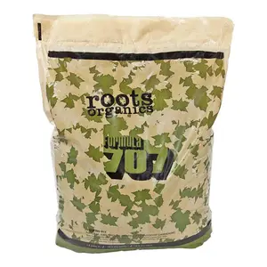 Roots Organics® Formula 707, Organic Potting Soil (3 cu. ft.)