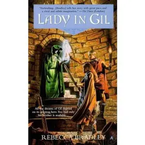 USED Book - Lady in Gil by Rebecca Bradley (Unknown) - english
