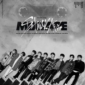 Stray Kids – Mixtape [Pre-Debut] — CD + 176p Photobook + 2 Photocards