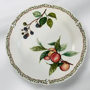 Royal Orchard by Noritake 5 pieces. Used