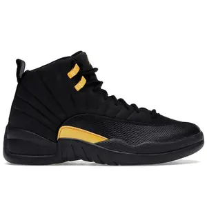 Jordan Men's 12 Retro Black Taxi Basketball Shoes, from StockX