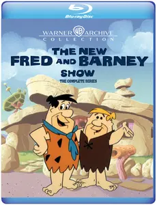 The New Fred and Barney Show: The Complete Series  [BLU-RAY MOVIE] Digital Theater System, Mono Sound