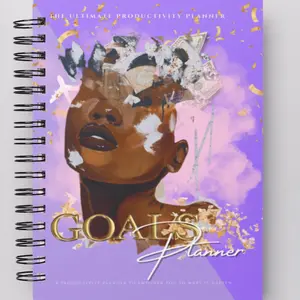 The Ultimate Productivity Planner