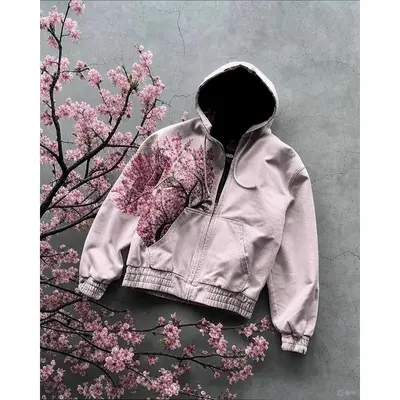 Sakura Co Jeans and Hoodie TikTok Shop