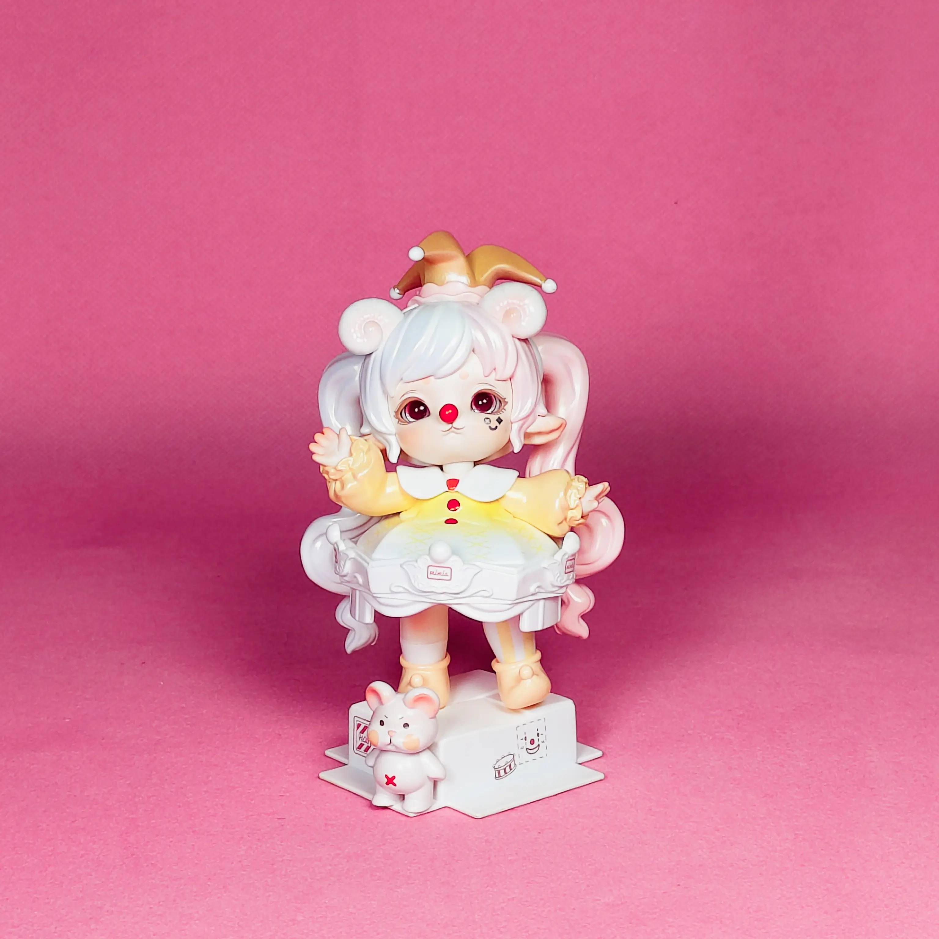 MiMiA Once Upon a Time Story-Themed Collectible Doll for Kids, Toys & Hobbies Item