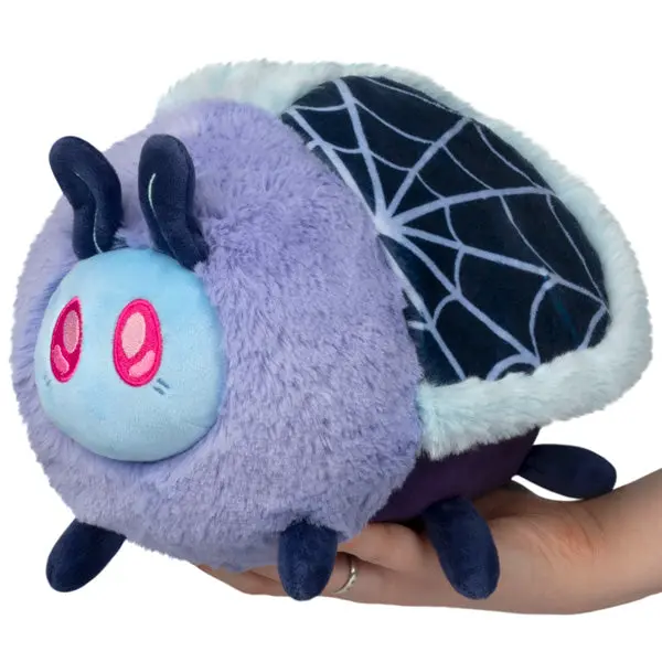 Mini Squishable Haunted Moth Plush Toy Mini Squishable Haunted Moth Plush Toy