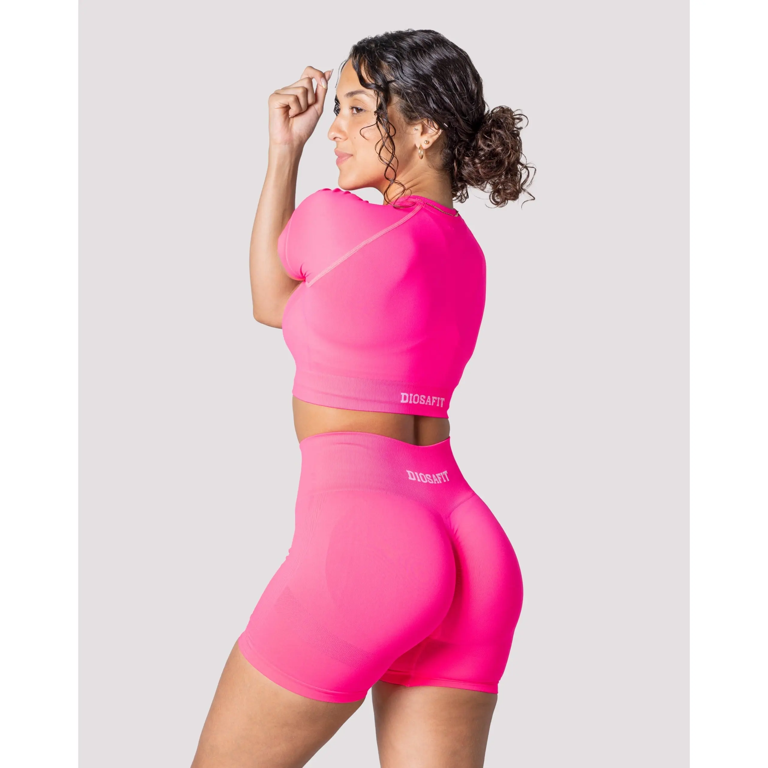 Radiant Short Sleeve Top