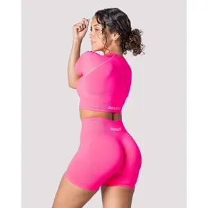 Radiant Short Sleeve Top