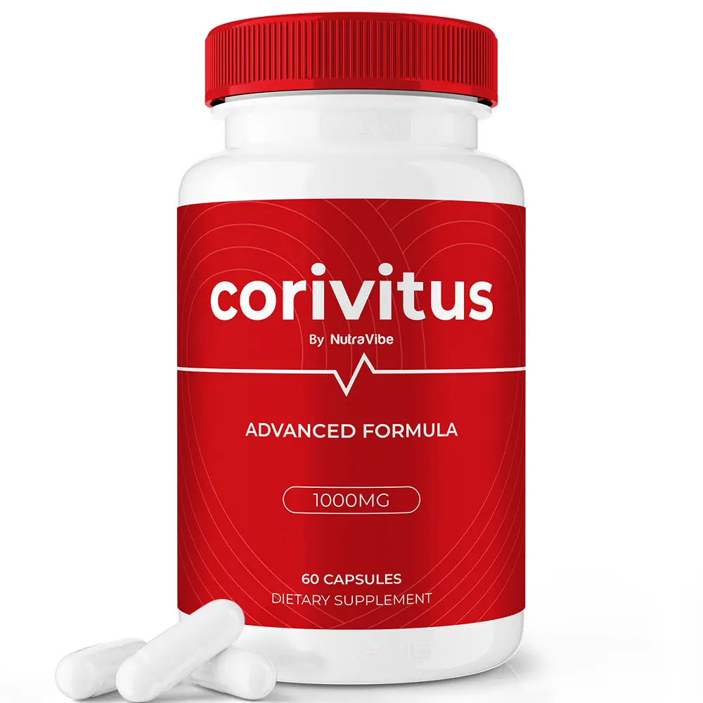 Corivitus - Advanced Natural Dietary Supplement