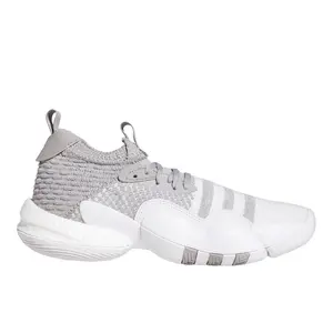 adidas Mens Trae 2 Basketball Sneakers Shoes - White