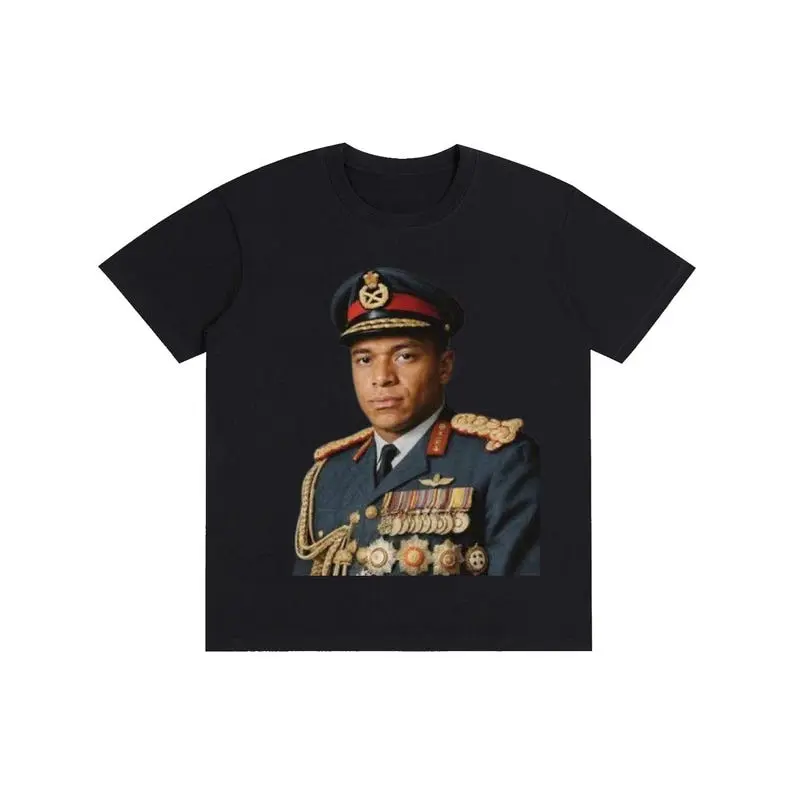 Dictator Mbappe T-Shirt