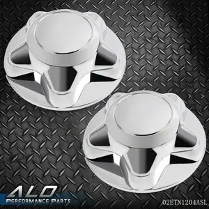 Fit For 97-04 Ford F-150 & Expedition 7" Center Hub Cap With 5 Lug Steel Wheel
