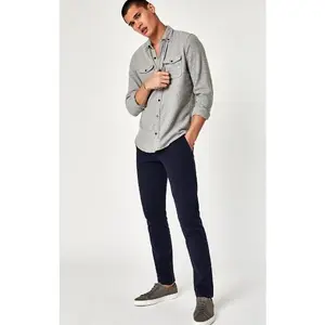 JOHNNY SLIM FIT CHINO - NAVY