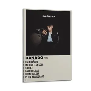 Iván Cornejo Canvas Poster Painter Living in Art Deco Strong Wall Design Painting Hallway Bedroom Living Room Decorated Poster