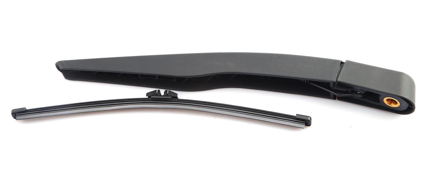 Rear Wiper Arm Blade Replacement for Ford Explorer 2011-2023,Escape 2013-2023,2015-2019 Lincoln MKX Back Windshield Wiper Blade Arm Set -Original Equipment Replacement