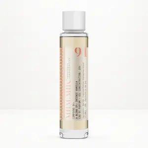 No 94 INTENSE VANILLA Eau De Parfum - Captivating Fragrance with Creamy Vanilla Brown Sugar & Tonka Bean - Gourmand Profile & Long-Lasting Sillage - Perfect for Layering or Wearing Alone