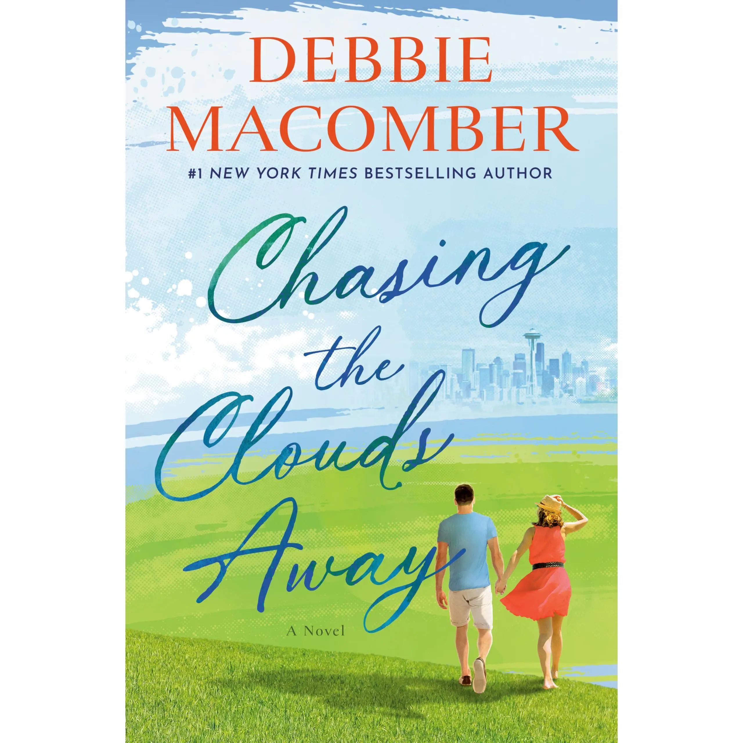 Chasing the Clouds Away -- Debbie Macomber - Hardcover