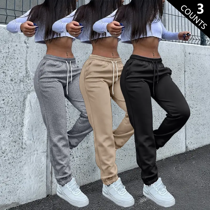 Gray + Khaki + Black