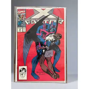 X-Factor #58A Direct - Nevermore