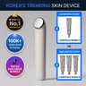 [THOME Official] The Glow Signature launching SET ㅣ LDM Device + device optimized peptide boost Ampoule 1 or 3