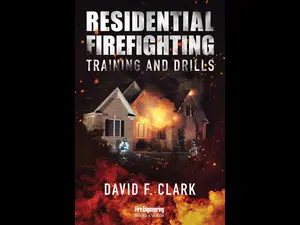 Fire Engineering Books: Residential Firefighting Training and Drills