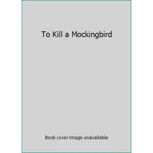 USED-To Kill a Mockingbird by Harper Lee (Mass Market Paperback)
