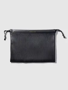 Pleated Dust Bag | Avant Garde