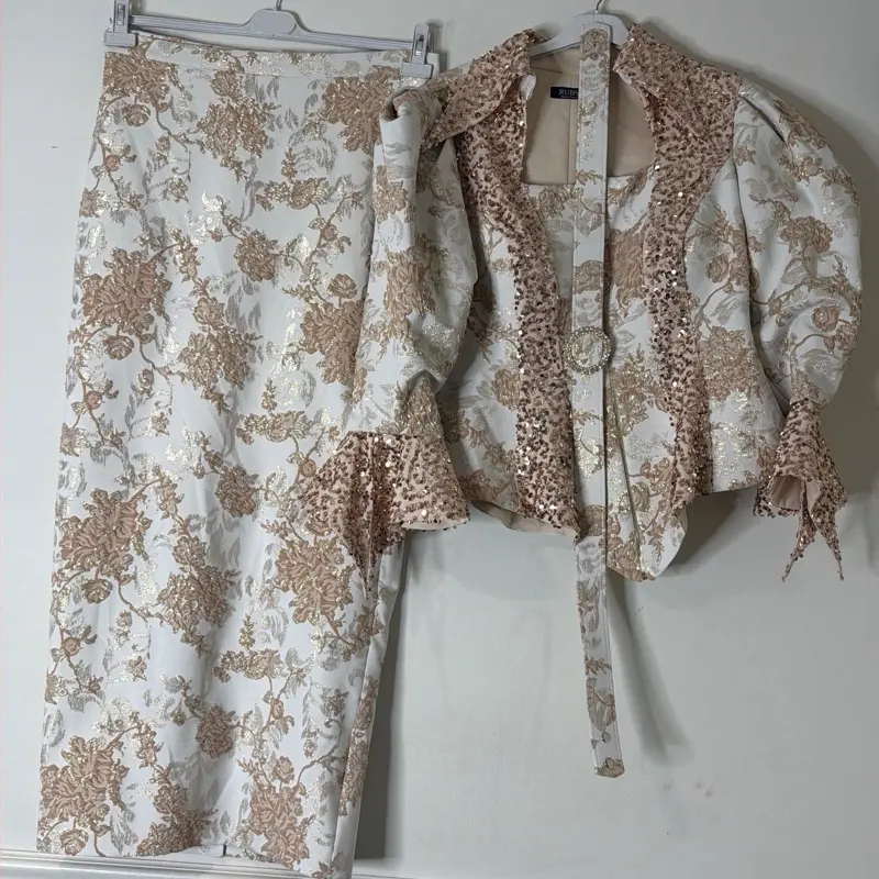 Women's VVIP Super Luxury Outfit Womenswear