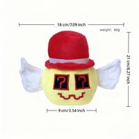 Small Wings Question Mark