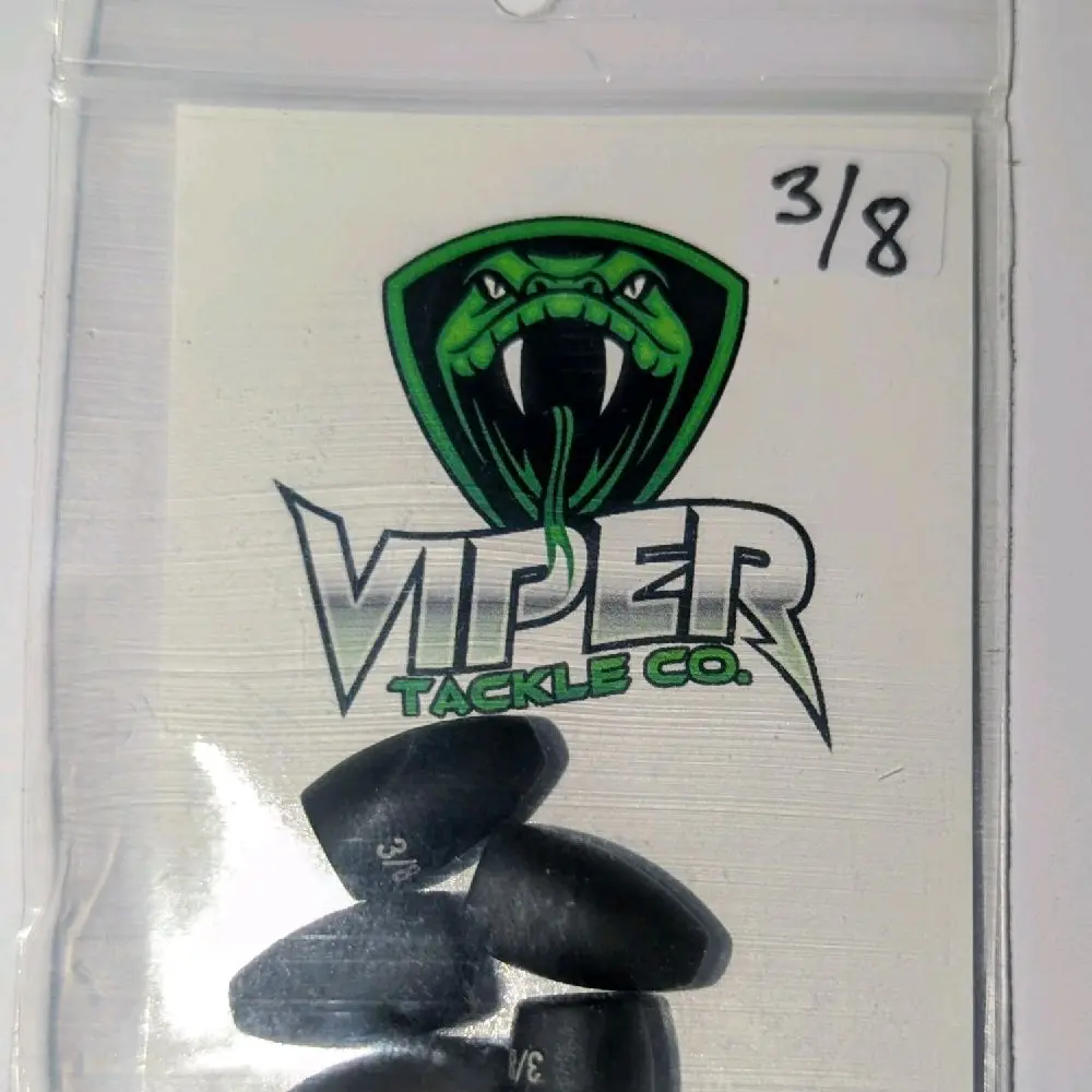 VTC Tungsten Flipping Wieghts