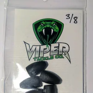 VTC Tungsten Flipping Wieghts