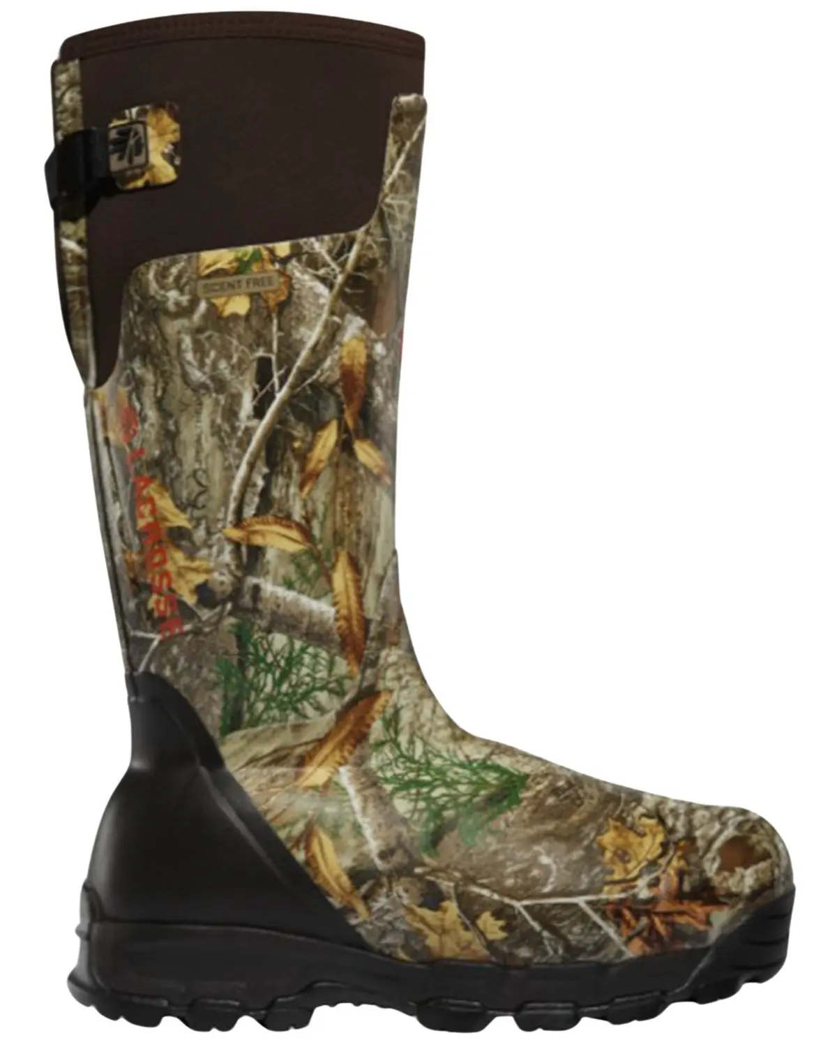 Lacrosse Men's Men'S 18" Aplhaburly Pro Hunting Boot Round Toe - 376032