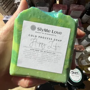 Happy Life Cold Process Soap