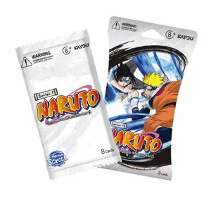 KAYOU NARUTO Smriti Collectible Card - Heaven Scroll English Series 1 Blister Pack x1