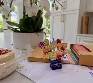 Lovepop Cards 12-Pack Birthday Cards in Box Assortment Lovepop Cards 12-Pack Birthday Cards in Box Assortment