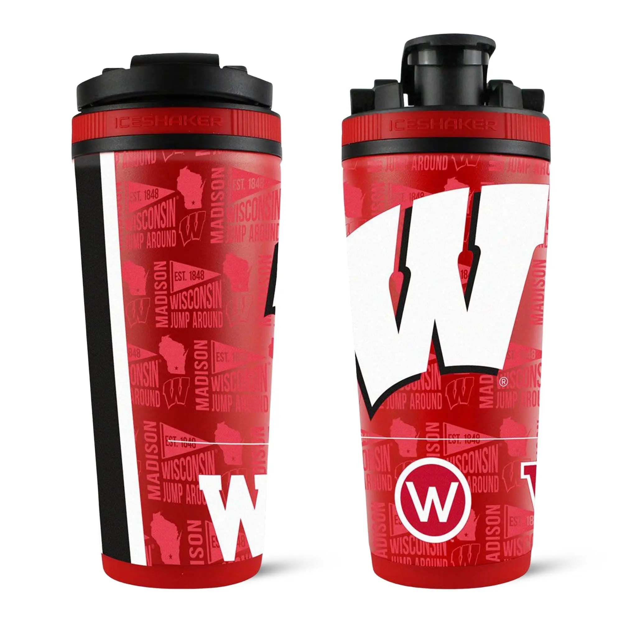 Wisconsin Badgers - College Vault