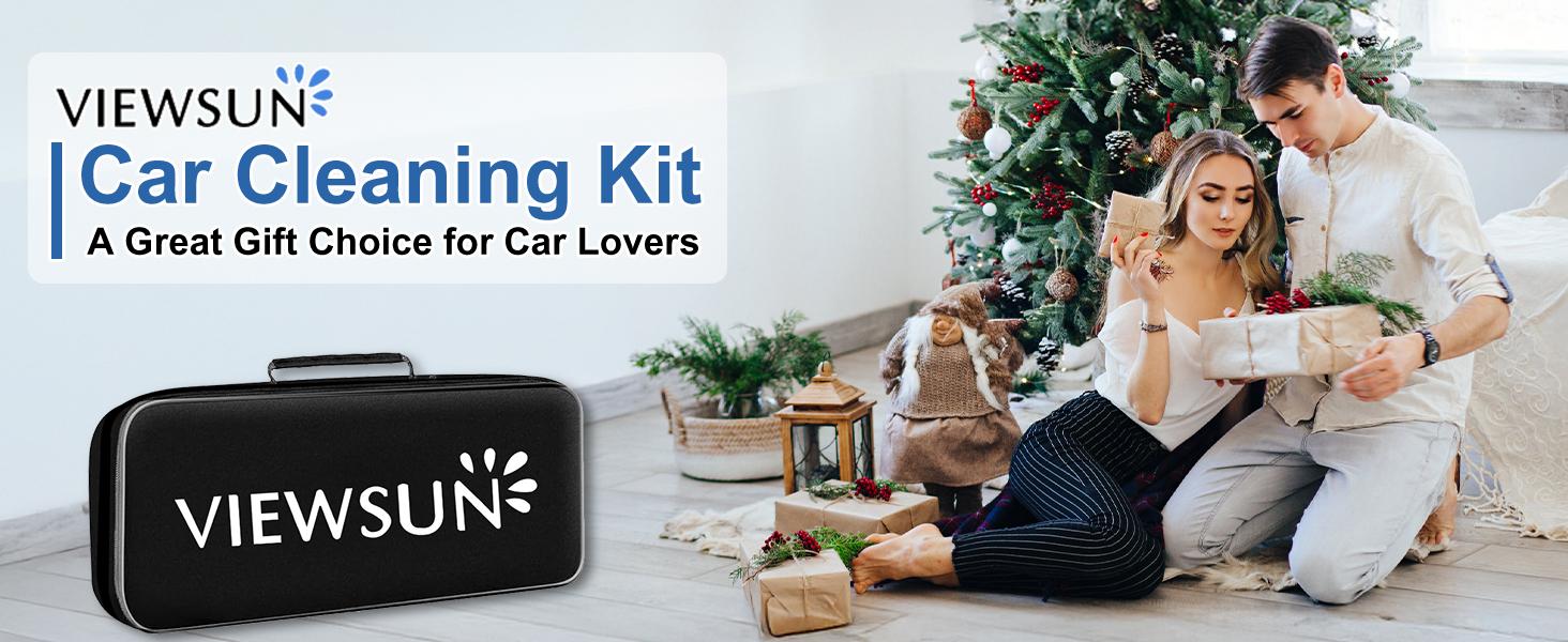 Windshield Cleaner Tool, 13Pcs Car Interior Cleaning Kit, Car Detailing Kit Interior Cleaner, Car Detailing Brushes, Car Cleaning Gel, Inside Cleaning Supplies Accessories for Women Men Windshield Cleaner Tool, 13Pcs Car Interior Cleaning Kit, Car Detailing Kit Interior Cleaner, Car Detailing Brushes, Car Cleaning Gel, Inside Cleaning Supplies Accessories for Women Men