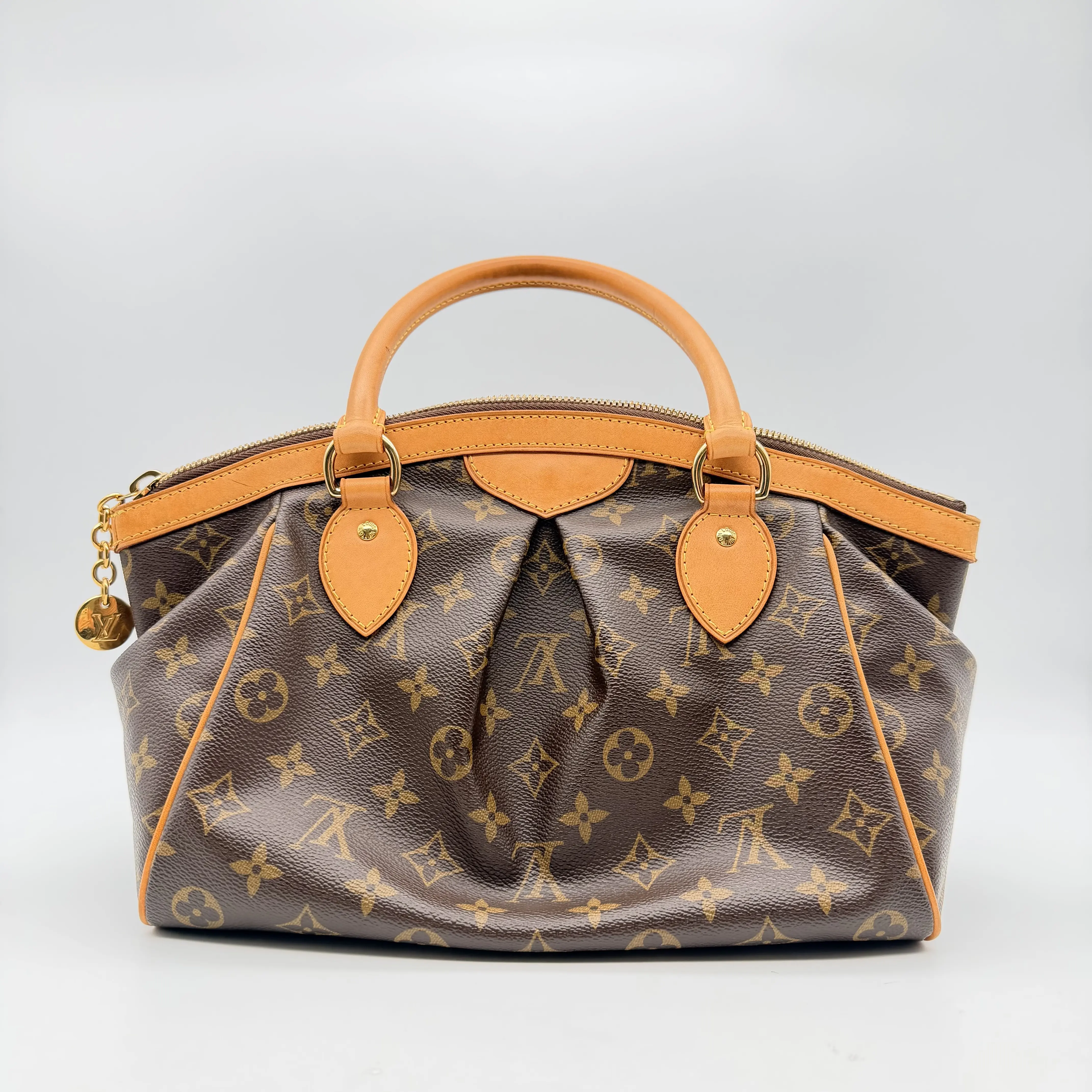 Pre-owned Louis Vuitton RL1 Tivoli PM handbag 21503127