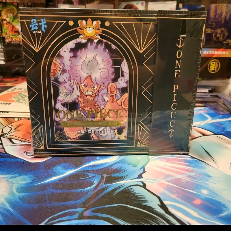 op-5 booster box - TikTok Shop