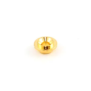 Allparts Round String Guides for Guitar