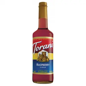 Torani Raspberry Syrup - Bottle (750mL)