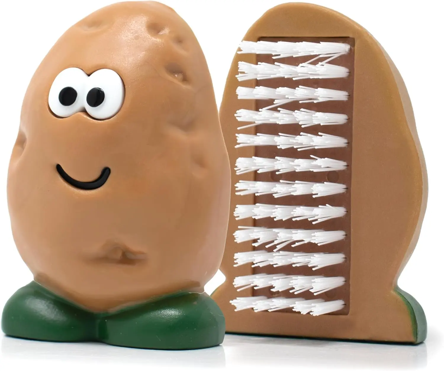Dude Potato Brush, Vegetable and Fruit Scrubber