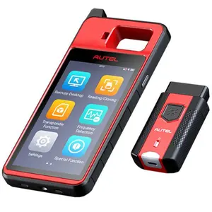 Autel MaxilM KM100(E) Scan Tool,Car OBD2 Scan Tool Multilingual OBD2 Scanner with Display Multi-Car Key Programming